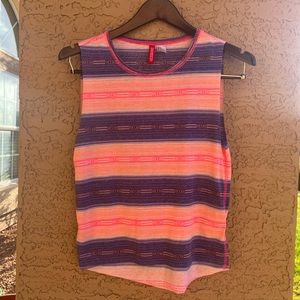 TIE DYE TANK TOP | Size S / 2